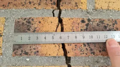 Expertise fissures Soustons