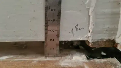 Expertise fissures Narrosse