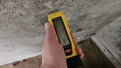 Expertise humidité Sanguinet